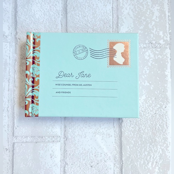 Jane Austen Quotes small book with famous quotes and advice from her books - Picture 2 of 8